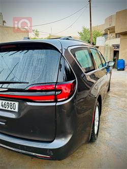 كرايسلر باسيفيكا